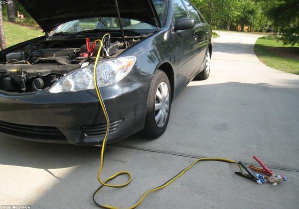 Jump Start Service